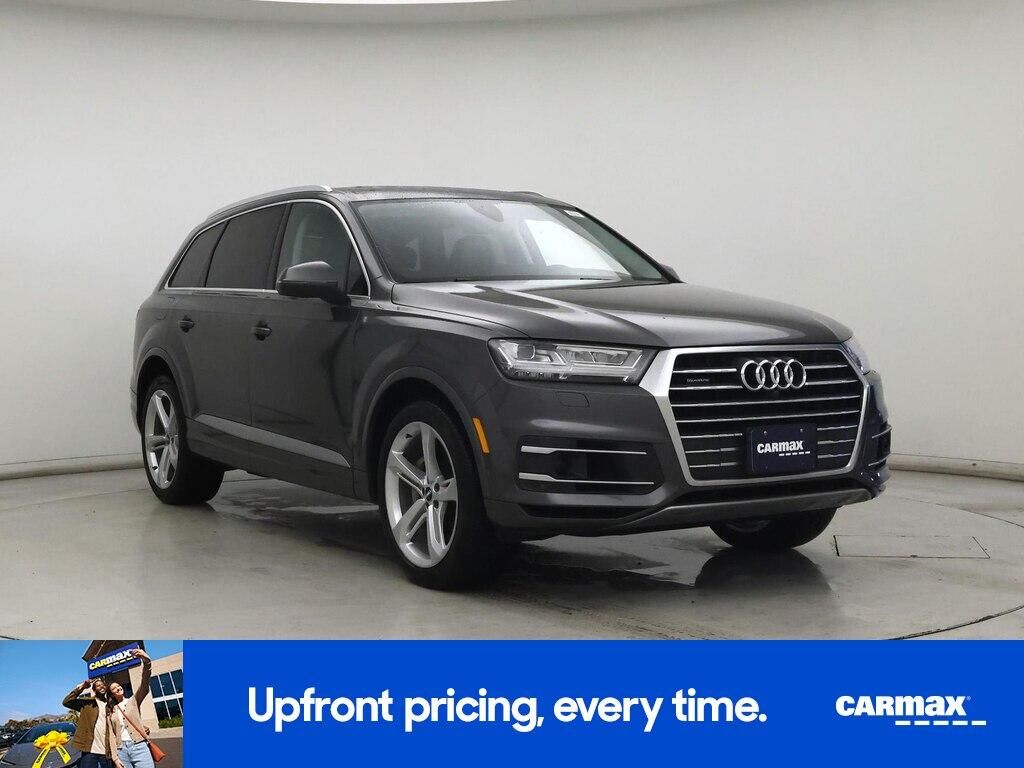 2019 AUDI Q7