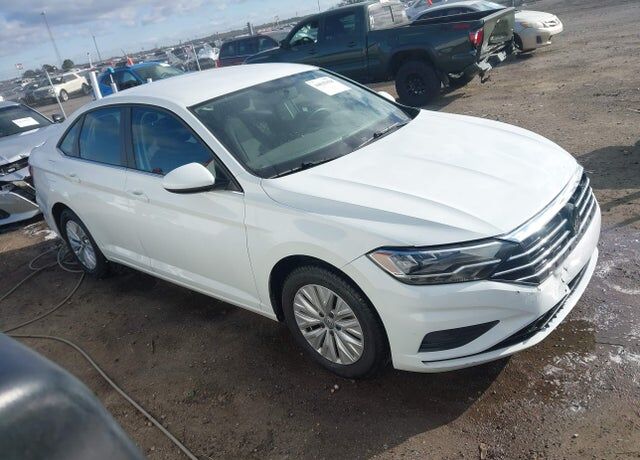 2019 VOLKSWAGEN Jetta