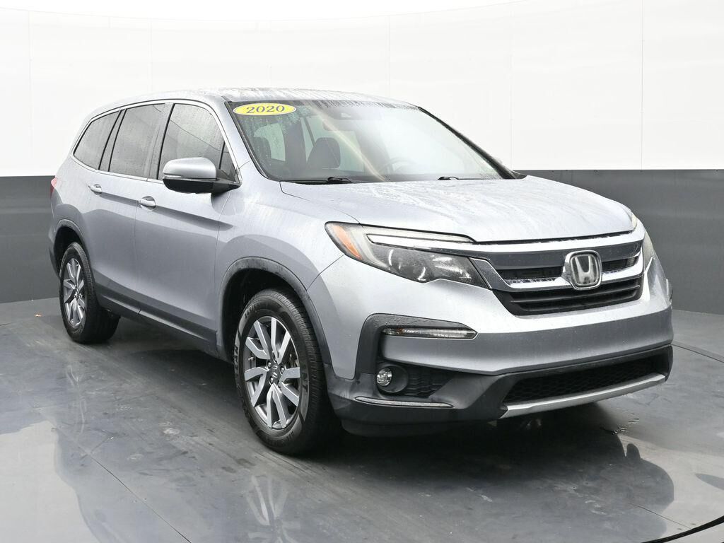 2020 HONDA Pilot