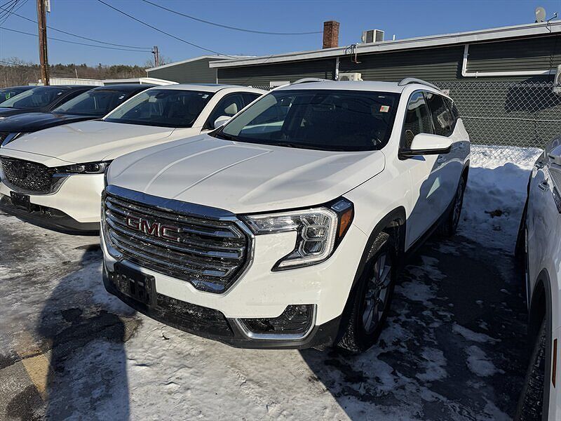 2023 GMC Terrain