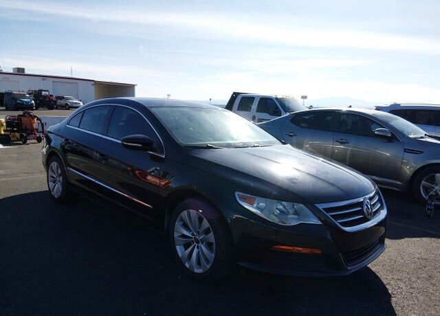 2012 VOLKSWAGEN CC