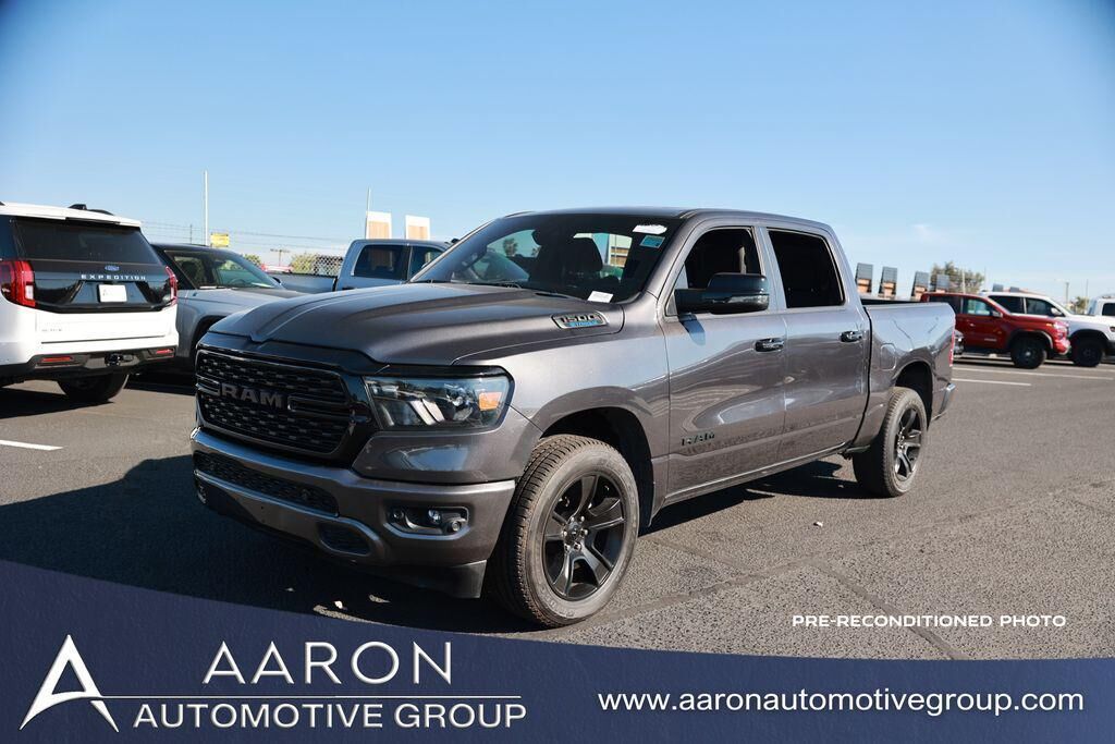 2023 RAM 1500
