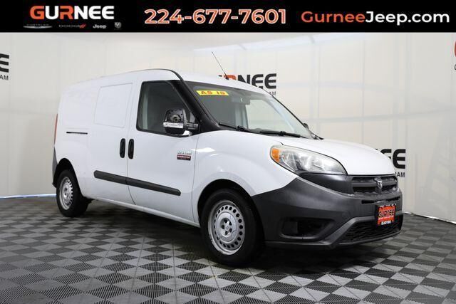 2017 RAM Promaster City