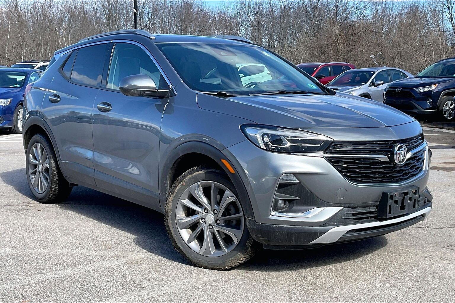 2021 BUICK Encore GX