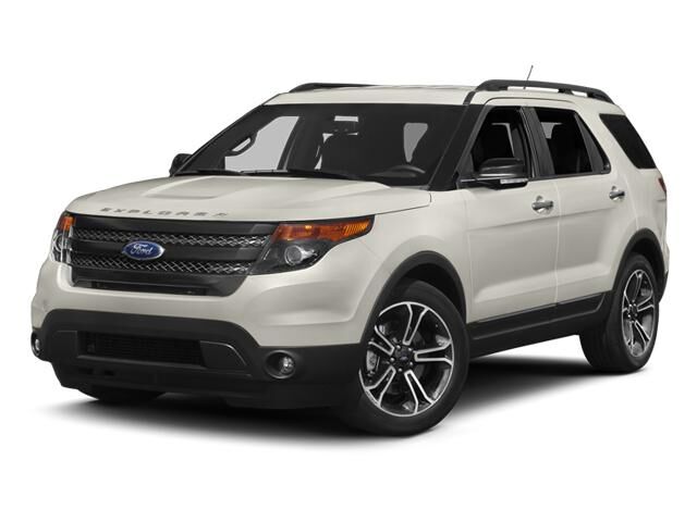 2013 FORD Explorer