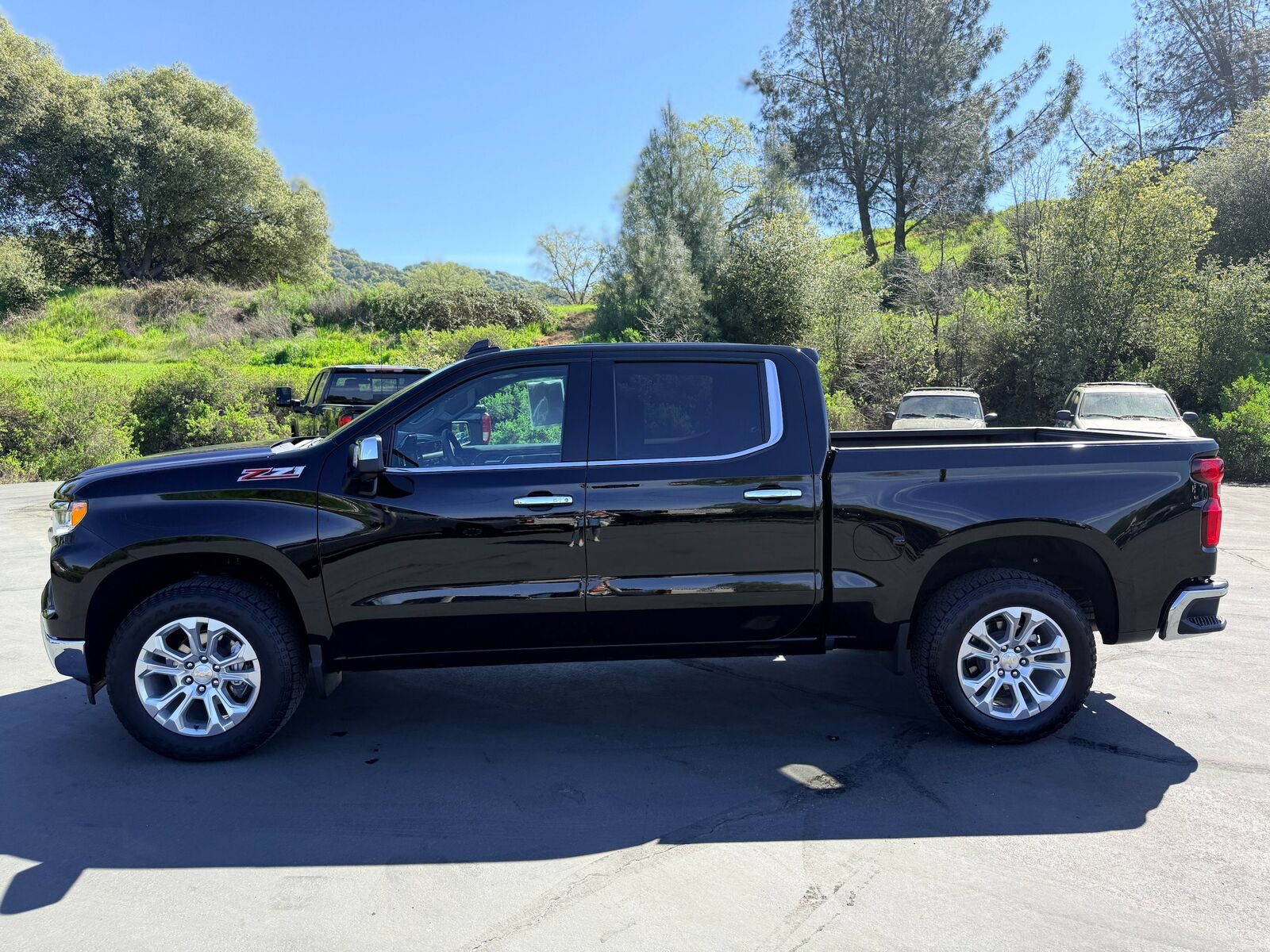 2023 CHEVROLET Silverado