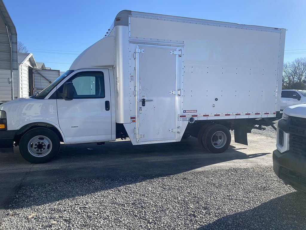 2018 CHEVROLET Express