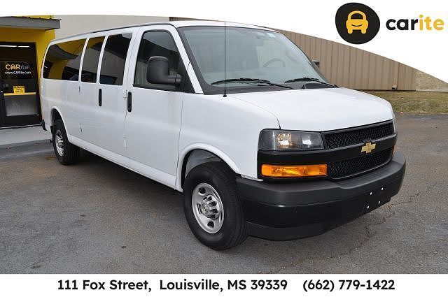 2023 CHEVROLET Express