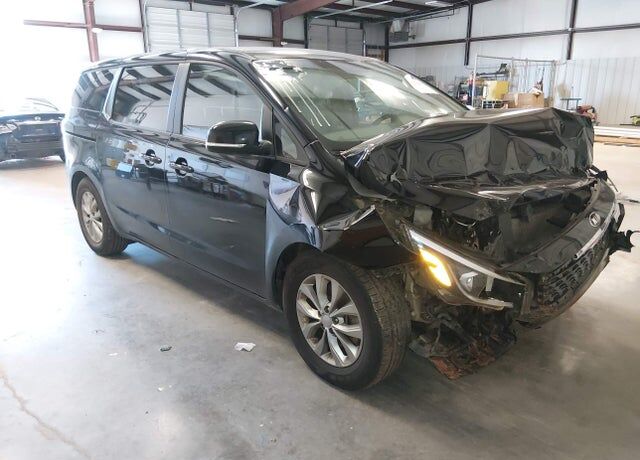 2019 KIA Sedona