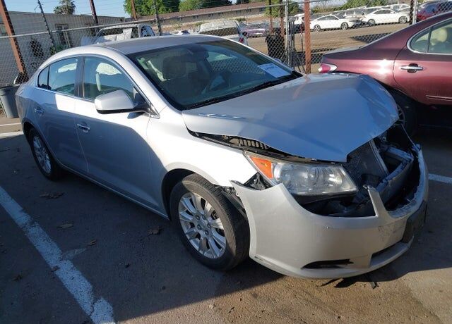 2012 BUICK LaCrosse