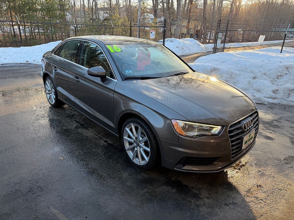 2016 Audi A3