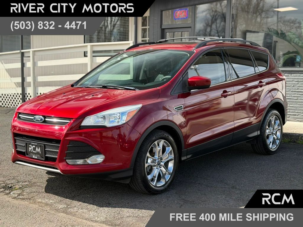 2013 FORD Escape