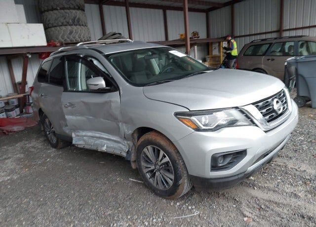 2019 NISSAN Pathfinder