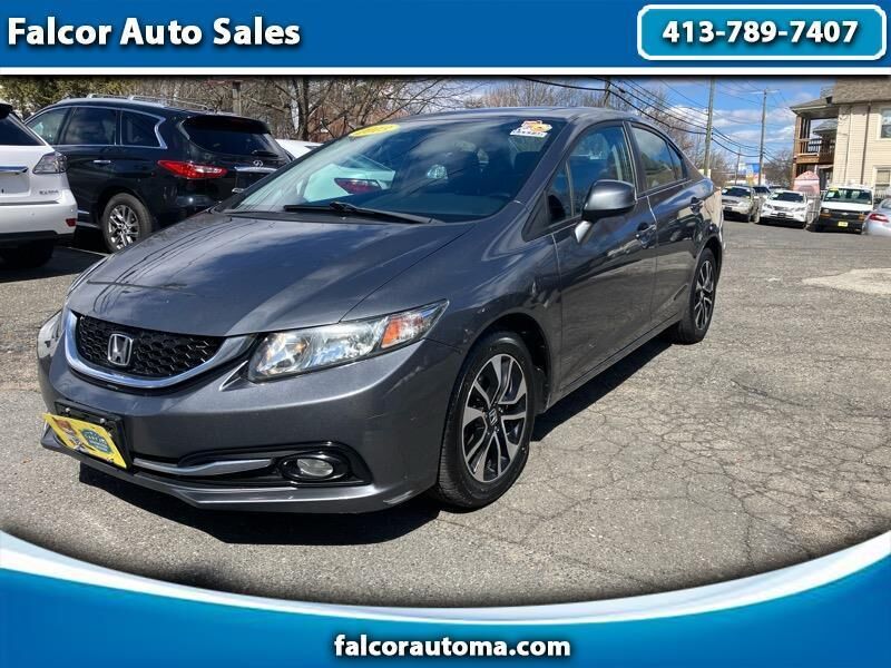 2013 HONDA Civic