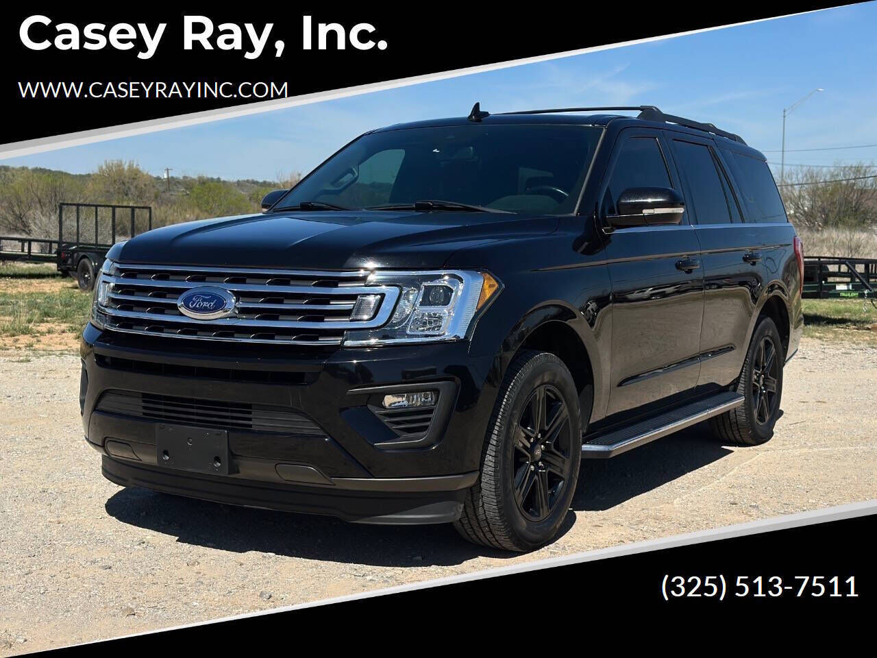 2021 FORD Expedition