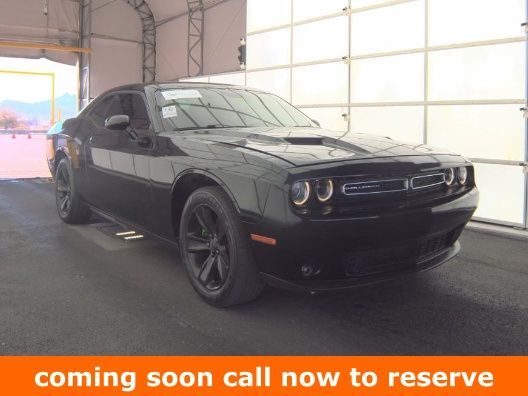 2015 DODGE Challenger