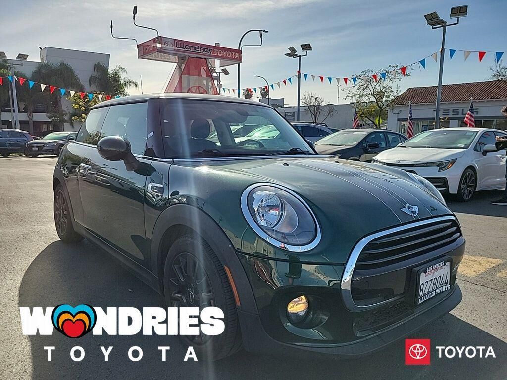 2018 MINI Hardtop
