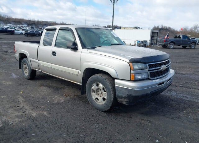 2006 CHEVROLET Silverado