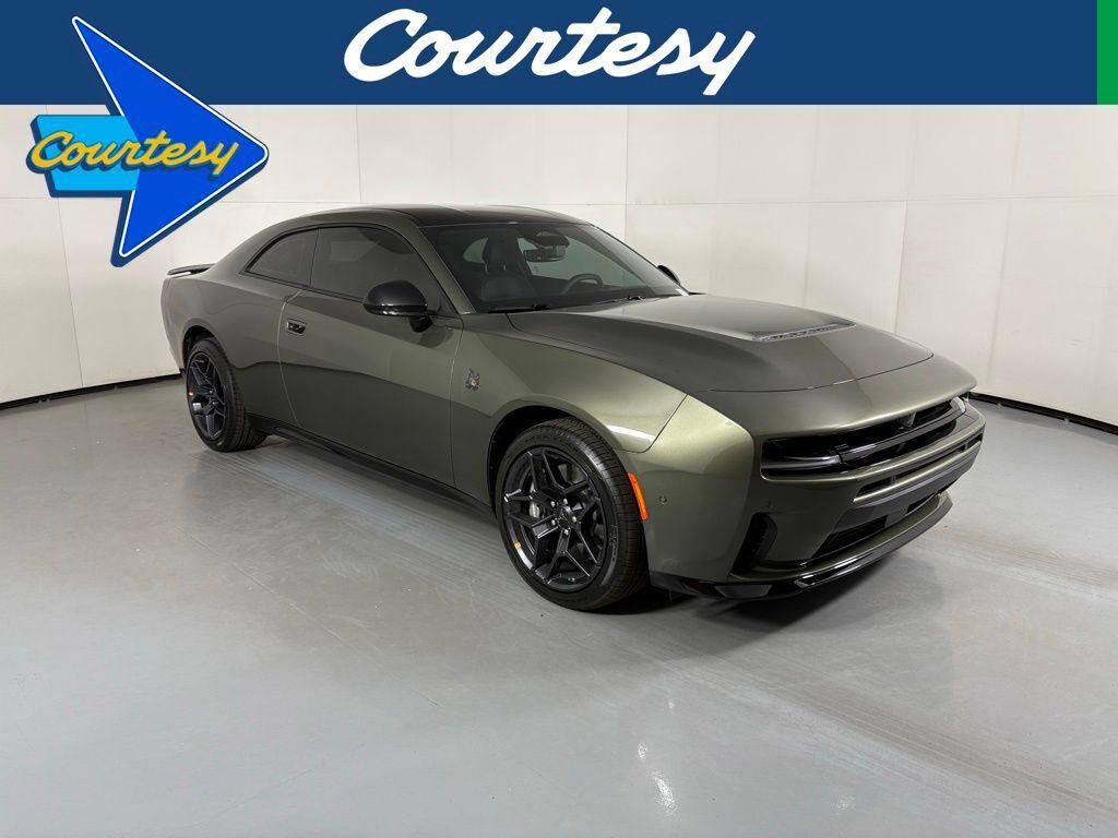 2026 DODGE Charger
