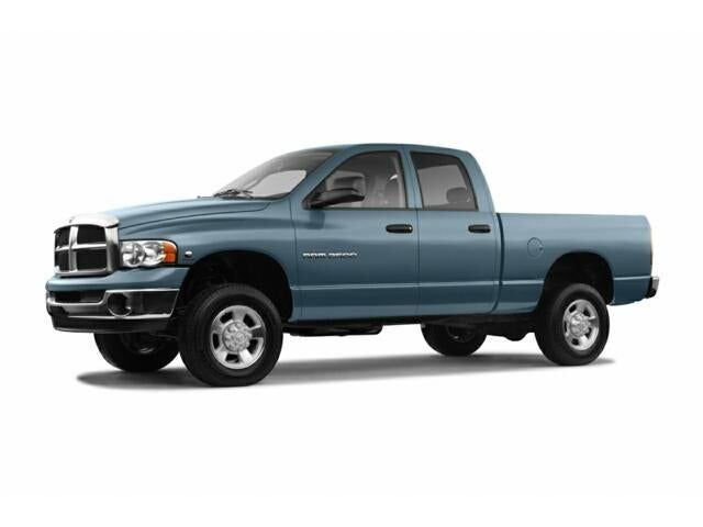 2004 DODGE Ram
