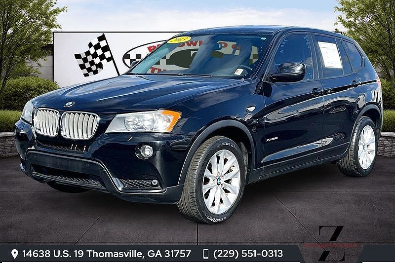 2013 BMW X3