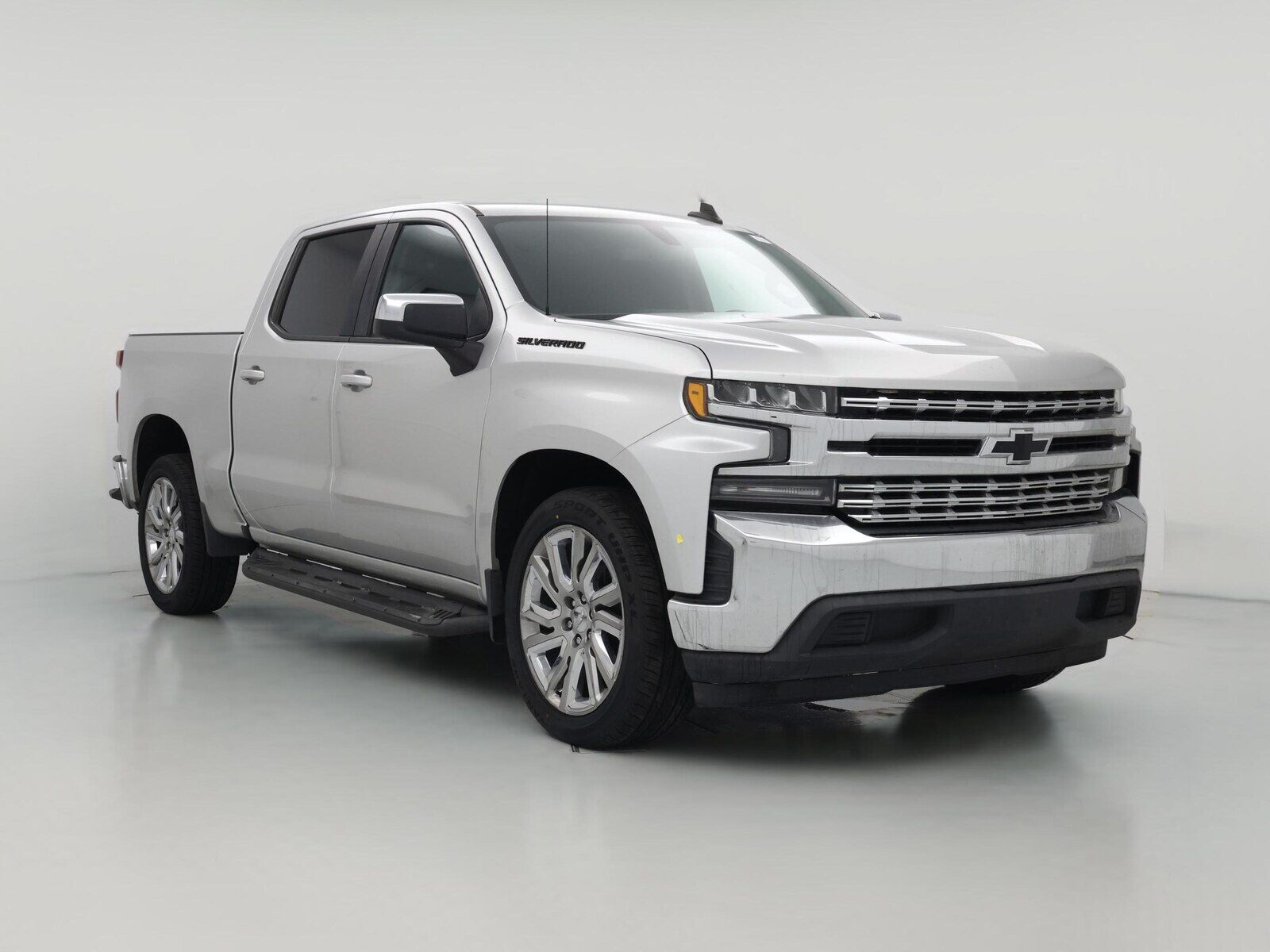 2019 CHEVROLET Silverado
