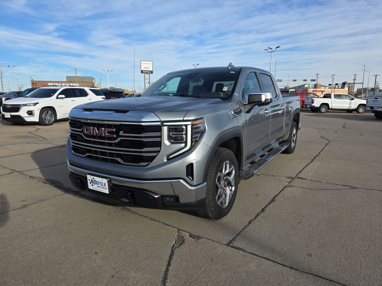 2023 GMC Sierra