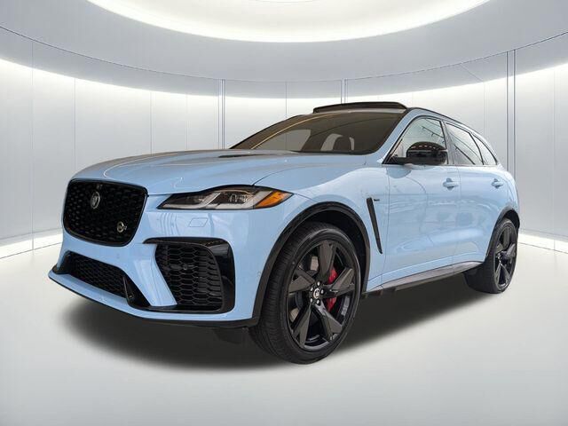 2026 JAGUAR F-Pace