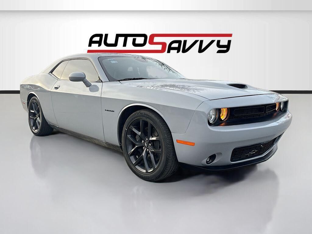2021 DODGE Challenger