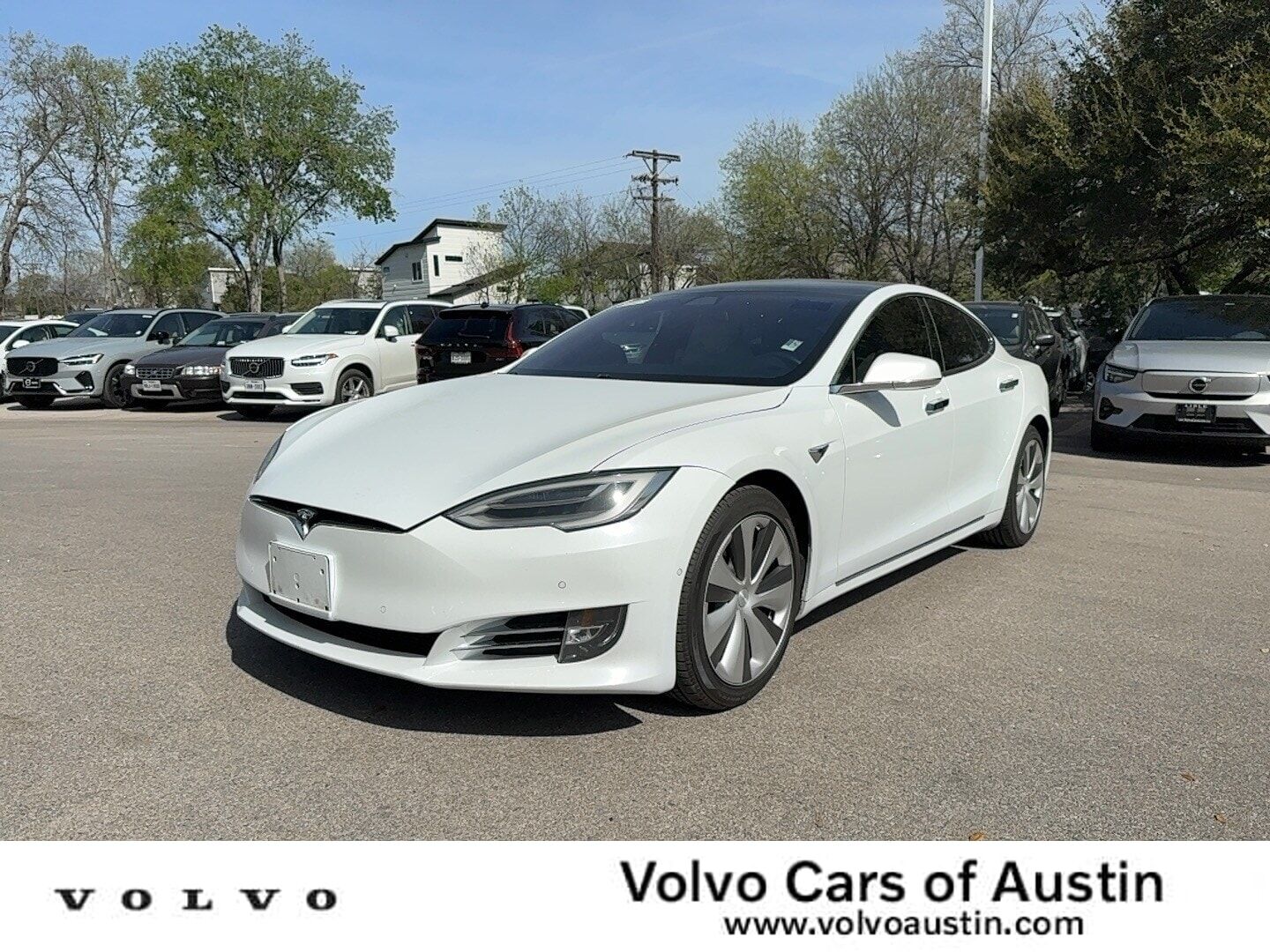 2020 TESLA Model S