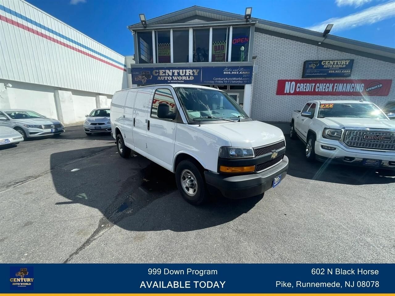 2018 CHEVROLET Express