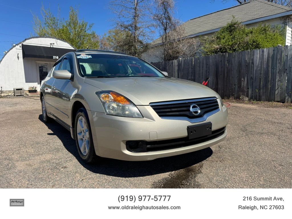 2009 NISSAN Altima