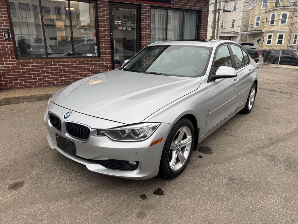 2014 BMW 3 Series