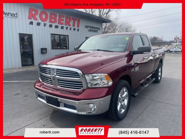 2016 RAM 1500