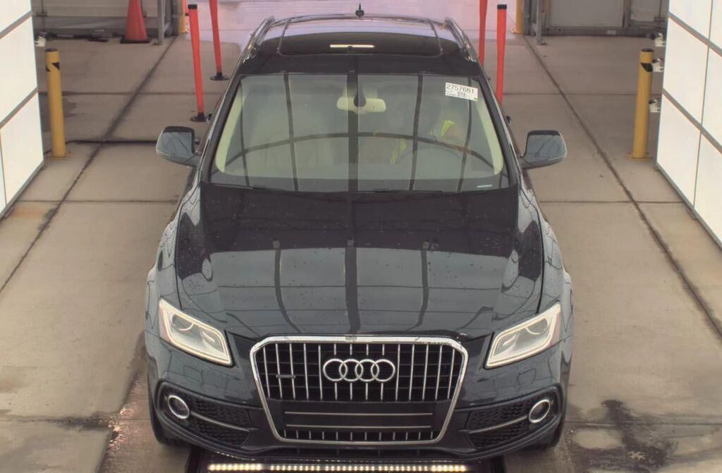 2013 Audi Q5