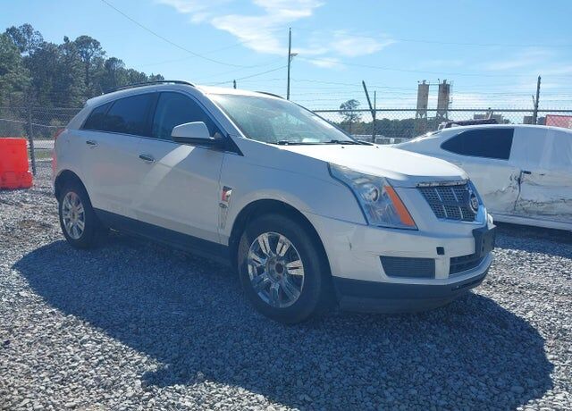 2010 CADILLAC SRX