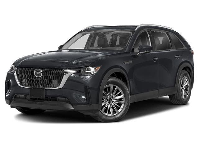 2025 MAZDA CX-90