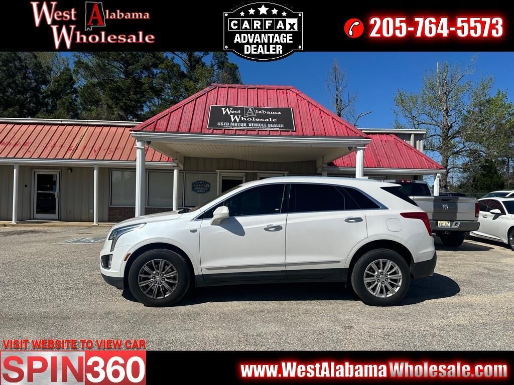 2019 CADILLAC XT5