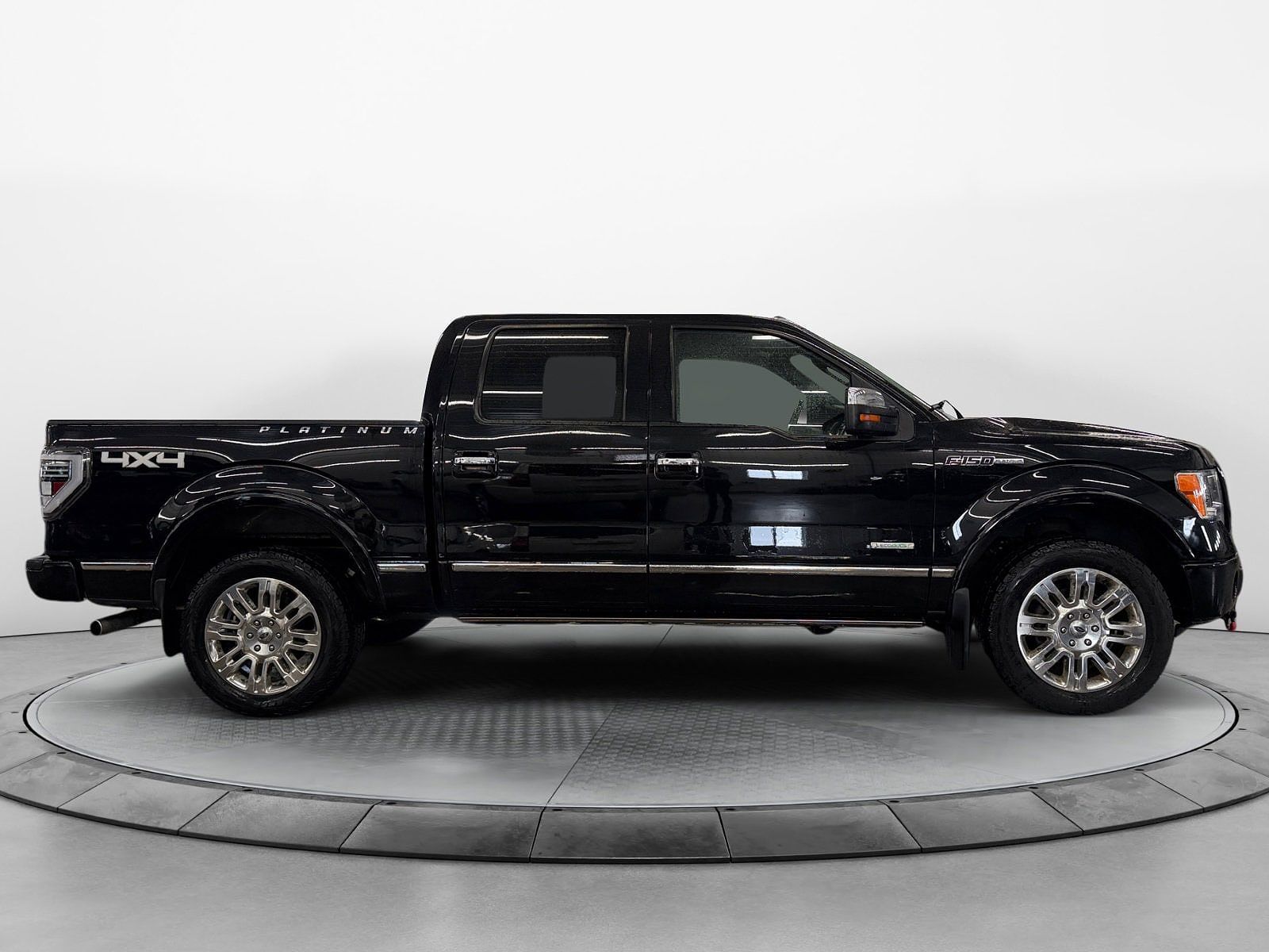 2011 FORD F-150