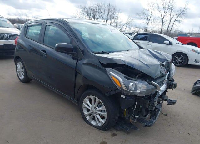 2020 CHEVROLET Spark