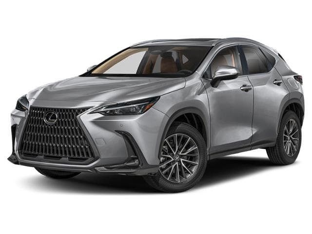 2025 LEXUS NX