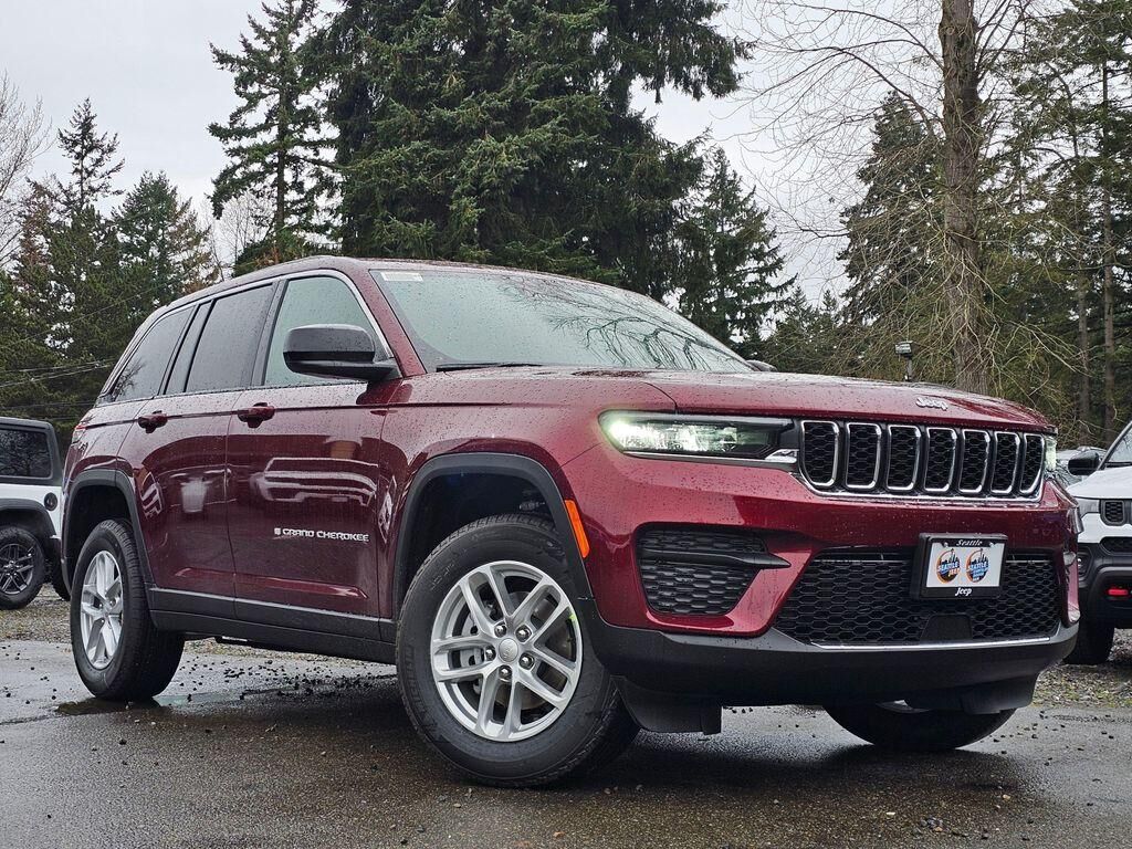 2026 JEEP Grand Cherokee