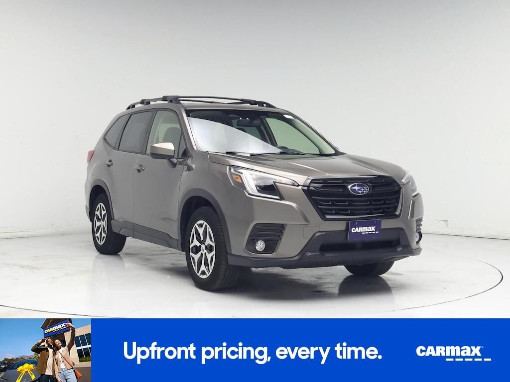 2023 SUBARU Forester