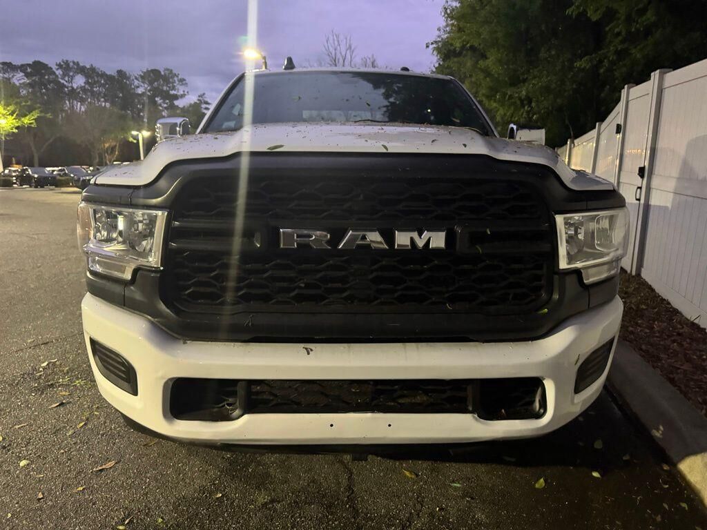 2021 RAM 2500