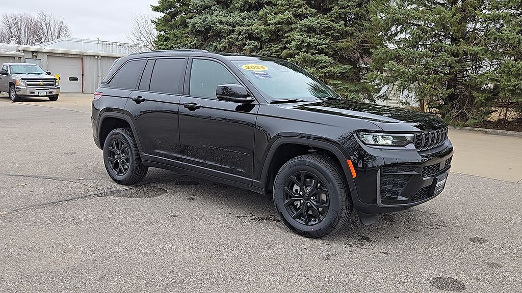 2026 JEEP Grand Cherokee