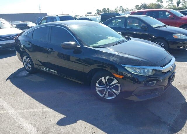 2018 HONDA Civic