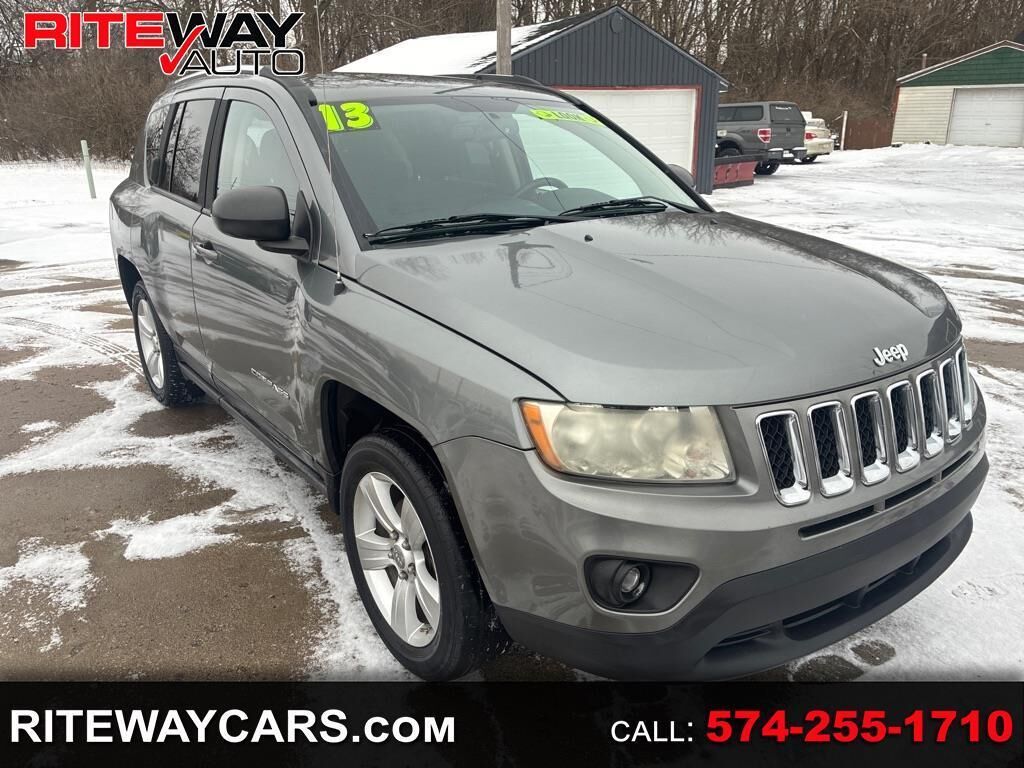 2013 JEEP Compass