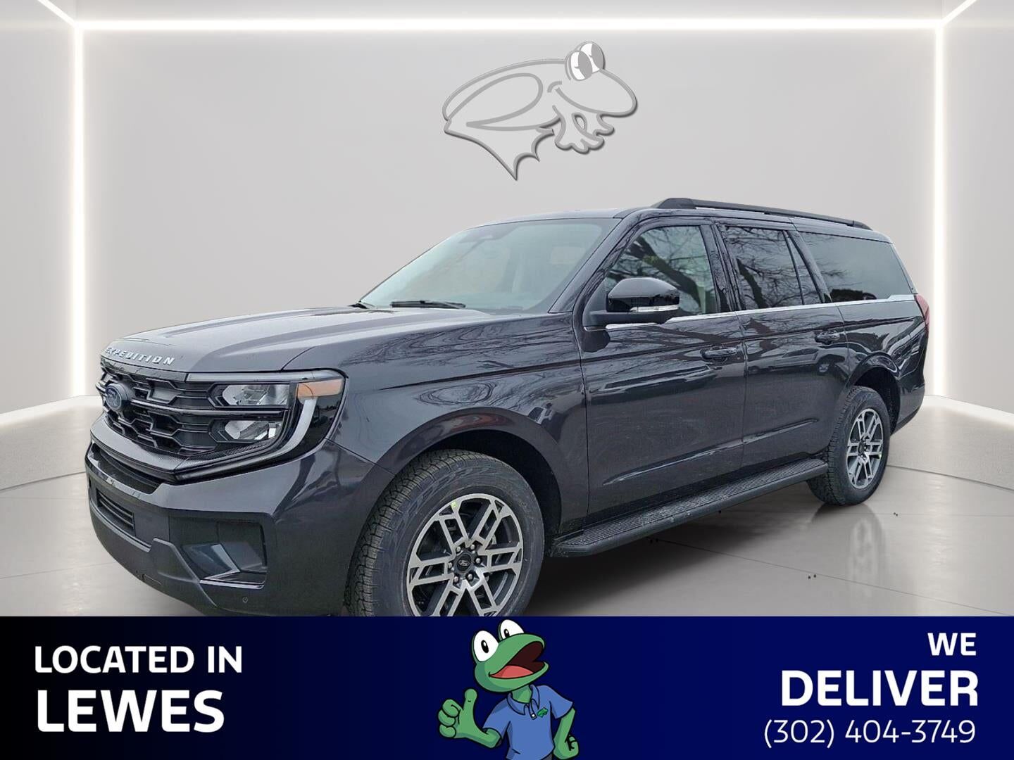 2026 FORD Expedition