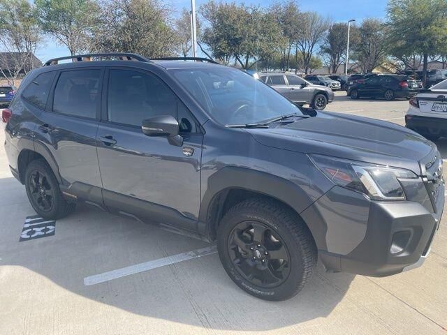 2024 SUBARU Forester