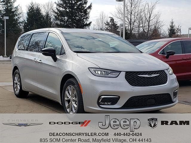 2026 CHRYSLER Pacifica